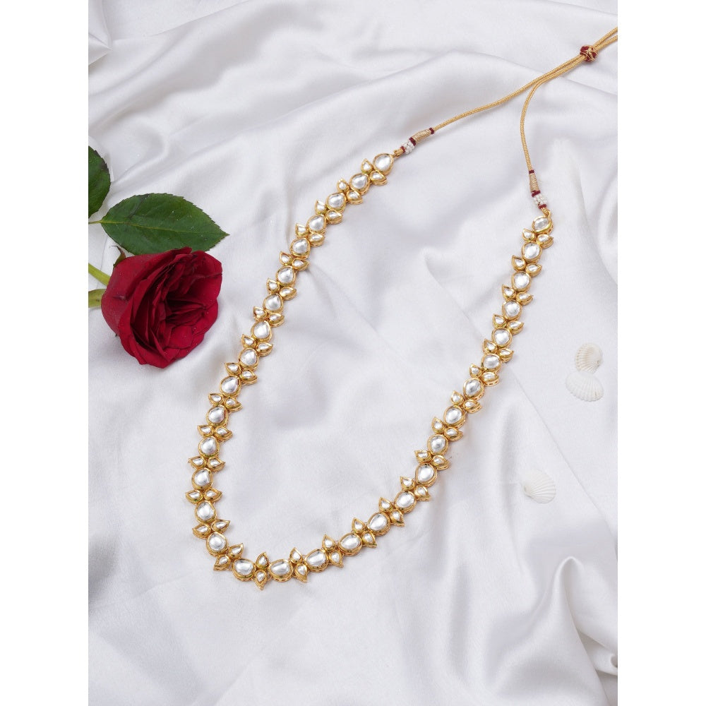 Ruby Raang Studio Kundan Necklace