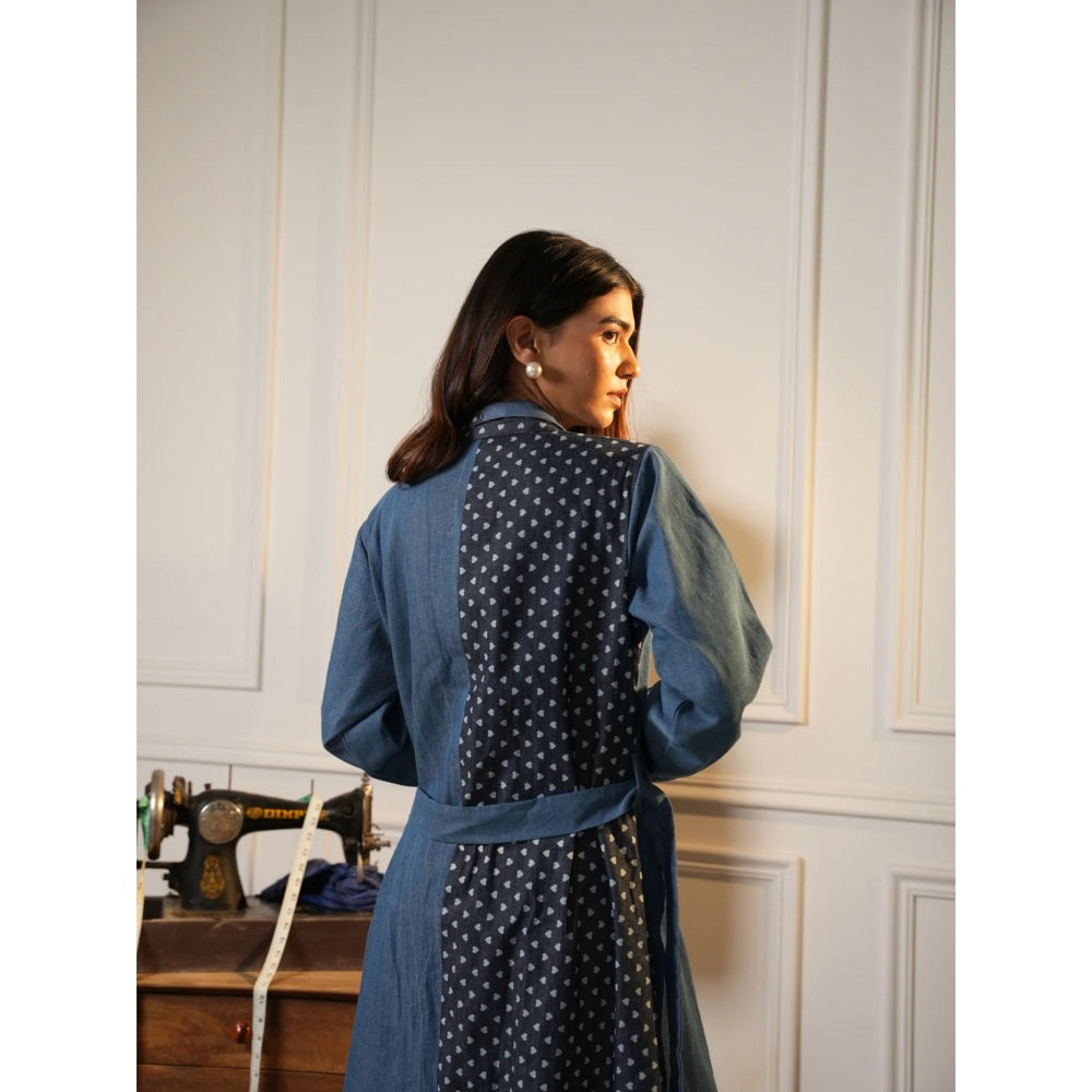 Ruhm Blue Duster Overlays