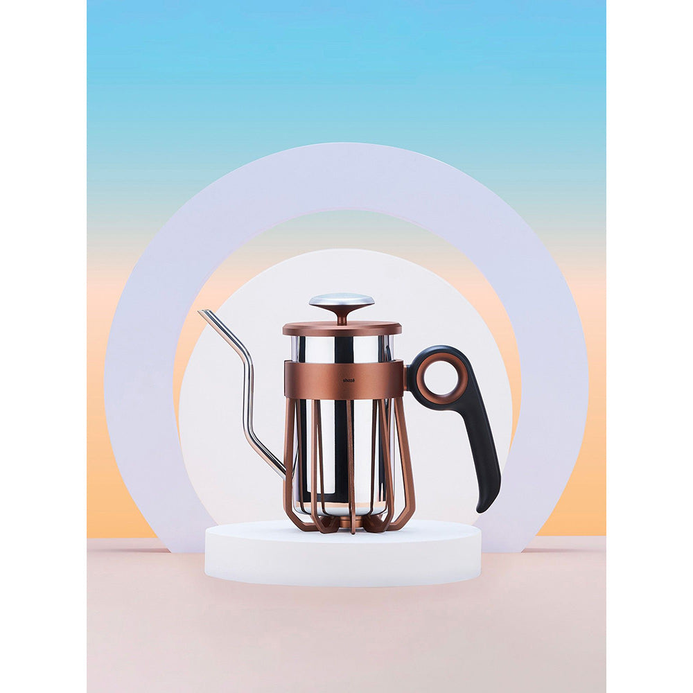 Shaze The Steam Catcher, Kettle, Swan Neck Kettle, Water Steamer, Gooseneck Kettle