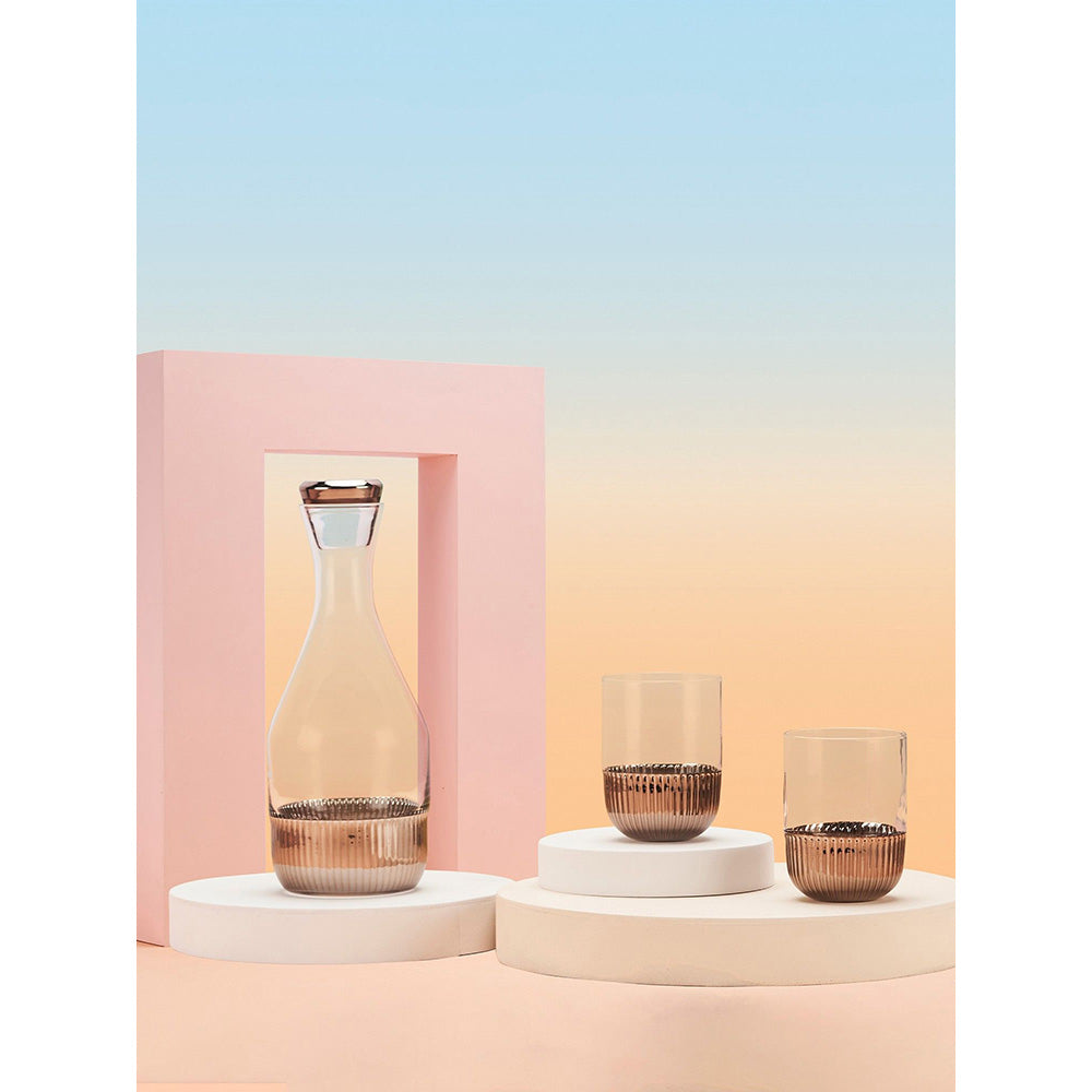 Shaze The Nova Borosilicate Glass