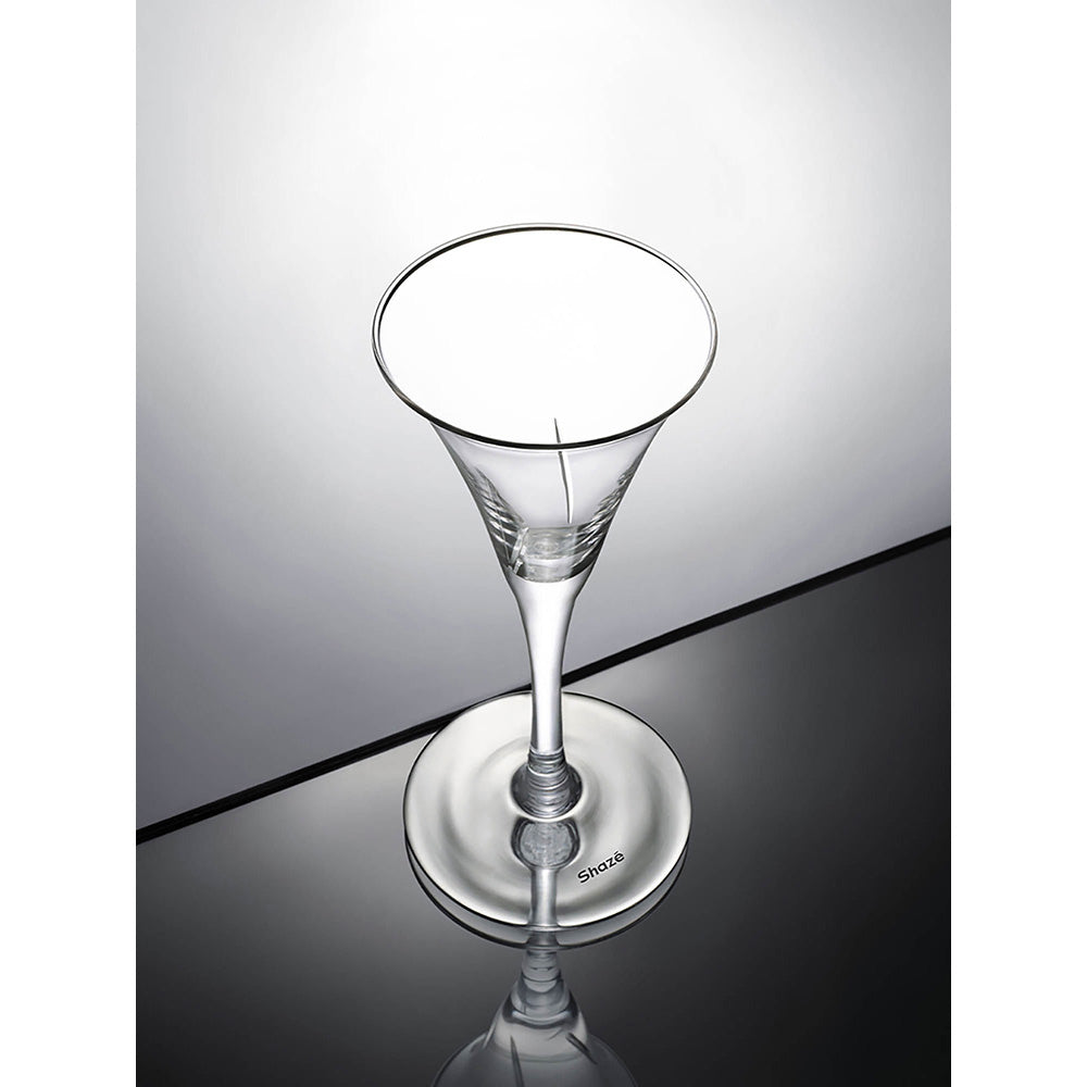 Shaze Clink Cocktail Glasses