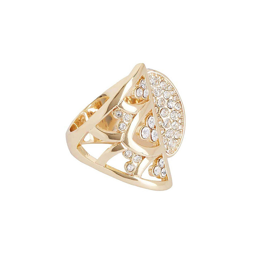 Shaze Radice Blue Ring