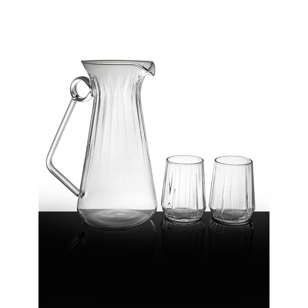 Shaze Nile - Water Carafe Set of 3