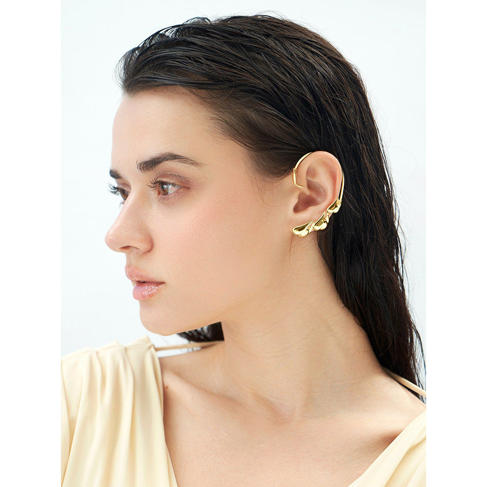 Shaze Ocean's Crown Ear Cuffs