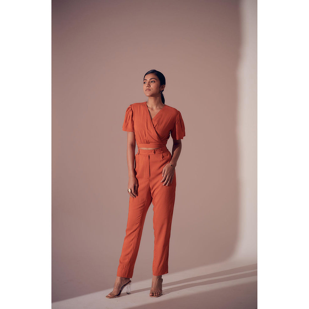 Shibui Caribbean Rust Co-Ord (Set of 2)