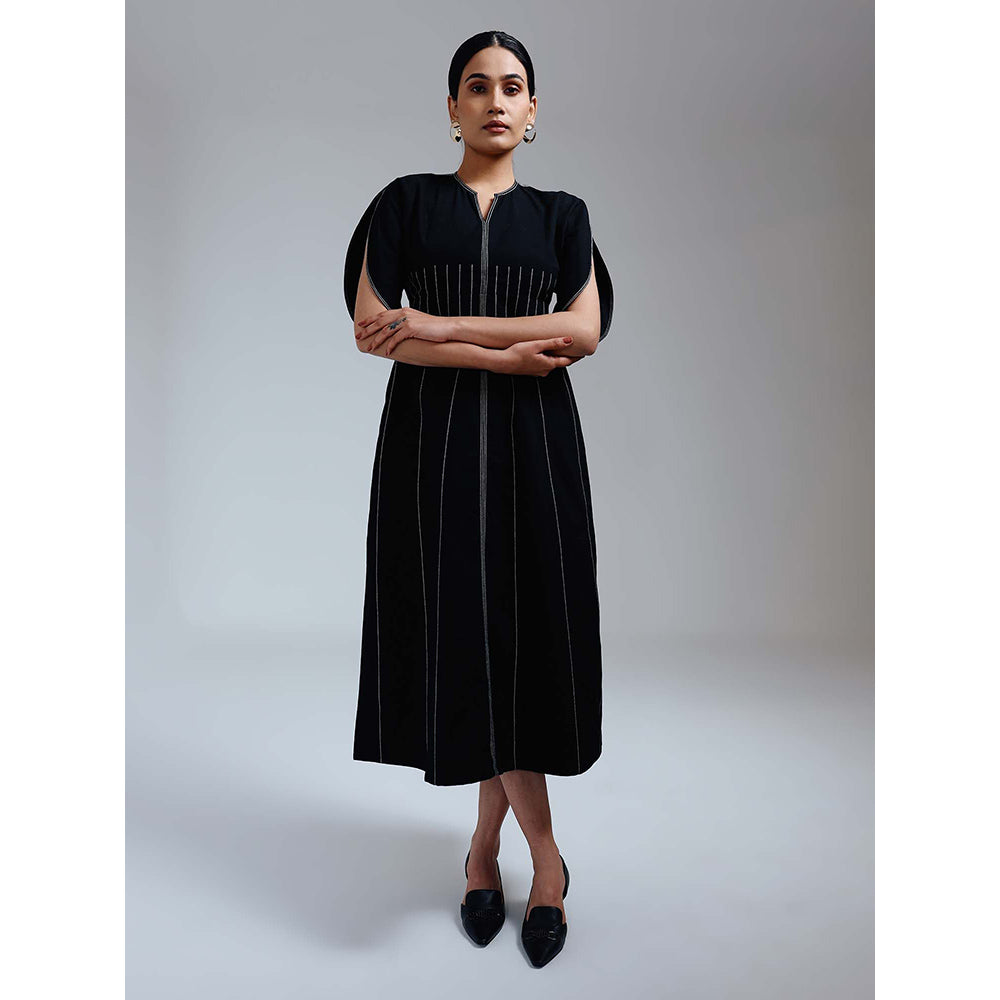Shibui Black Sole Dress