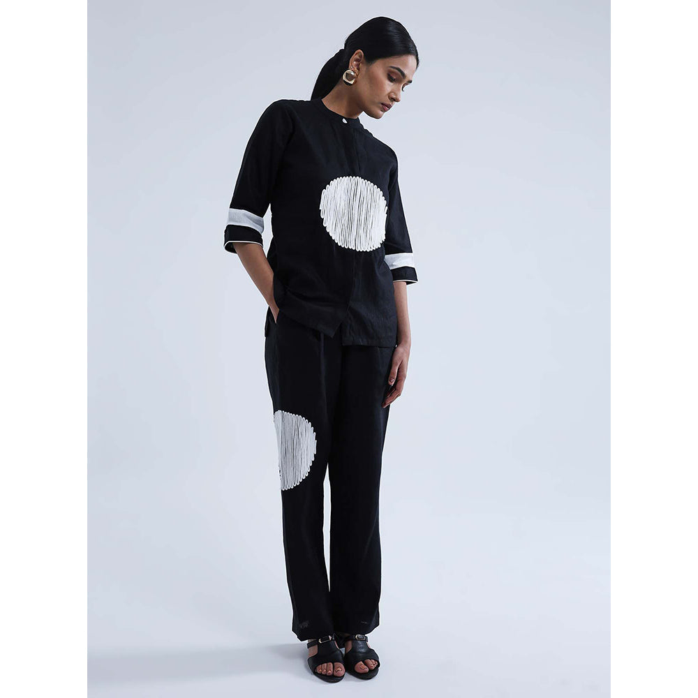 Shibui Black Ink Shirt