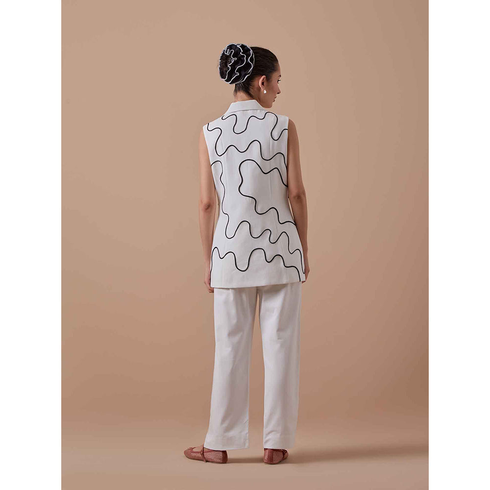 Shibui Verona Blazer - White