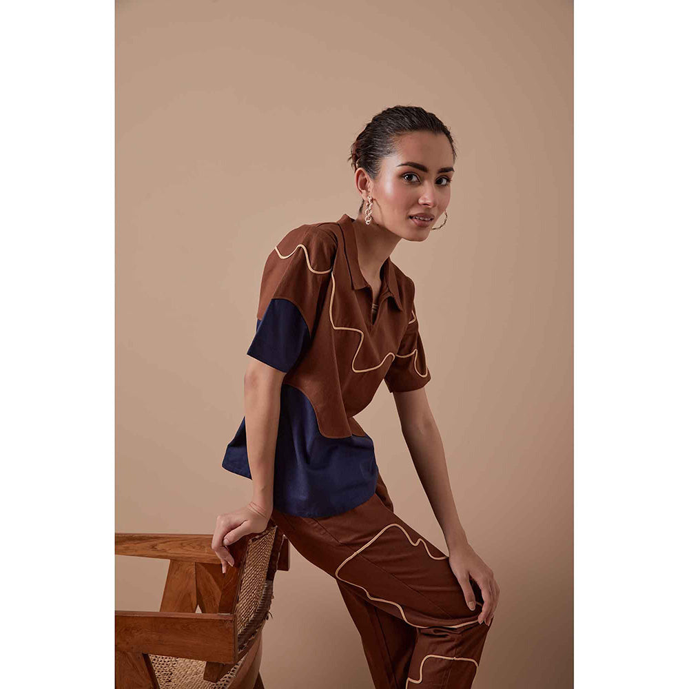 Shibui Prestige Top - Multi-Color