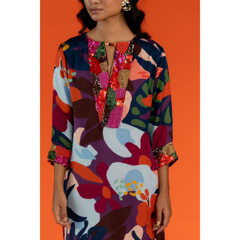 Silai Studio Sadabahaar Kurta for Women