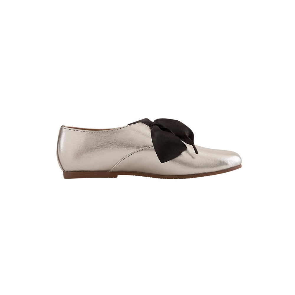 SKO Freya Silver Casual Boots