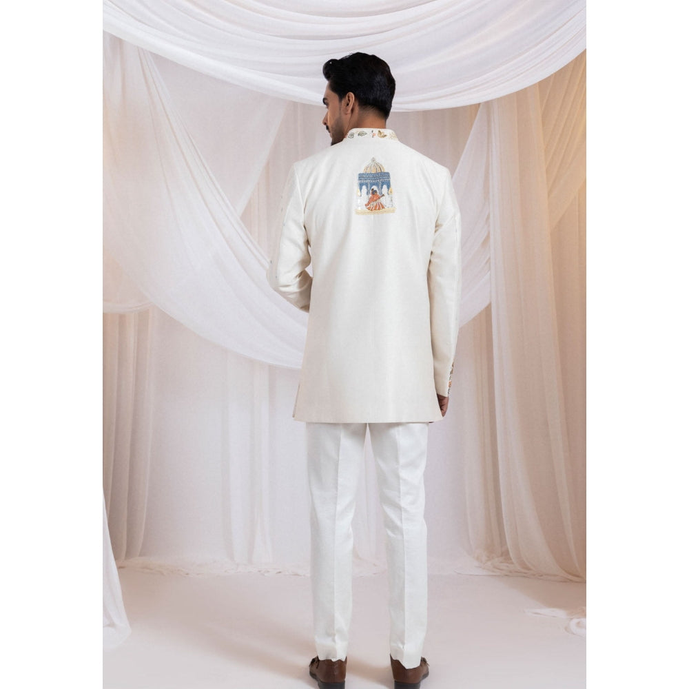 SMRITI Darbaar Royale Bandhgala