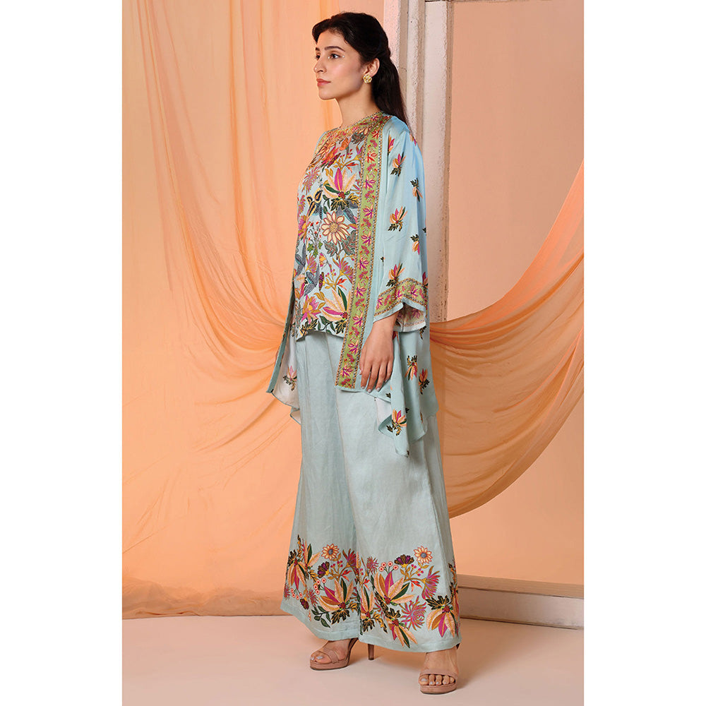 Soup by Sougat Paul Arani Embellished Co-Ord Set