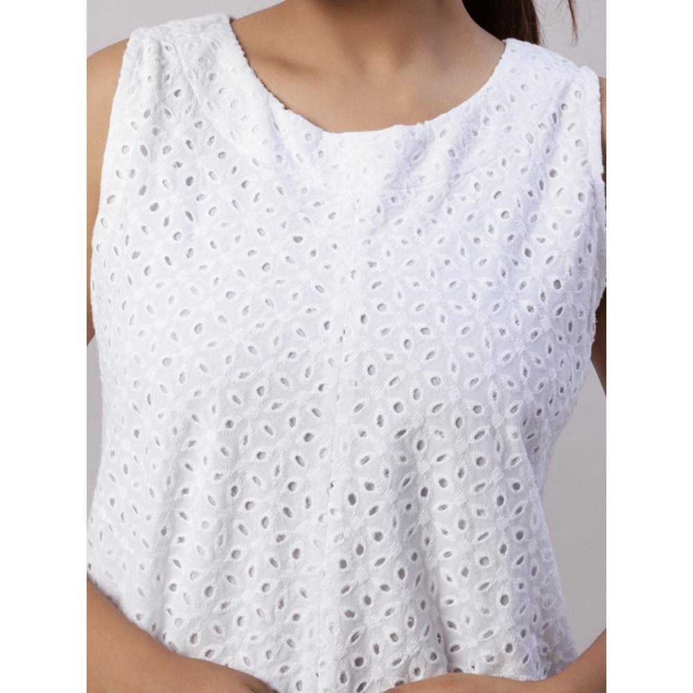 Spring Soul A Line Schifly Dress