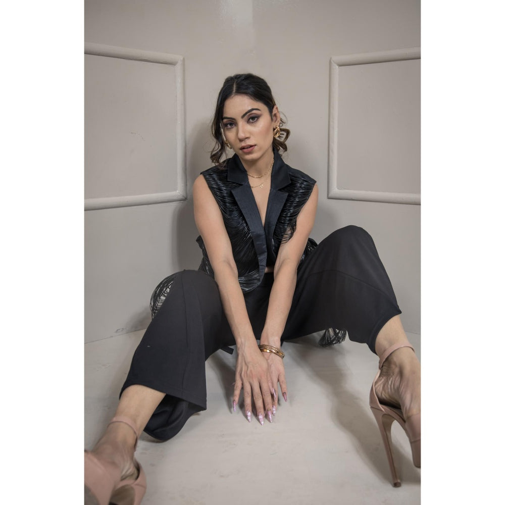 SUBTLE Zikar Wired Blazer (Set of 3)