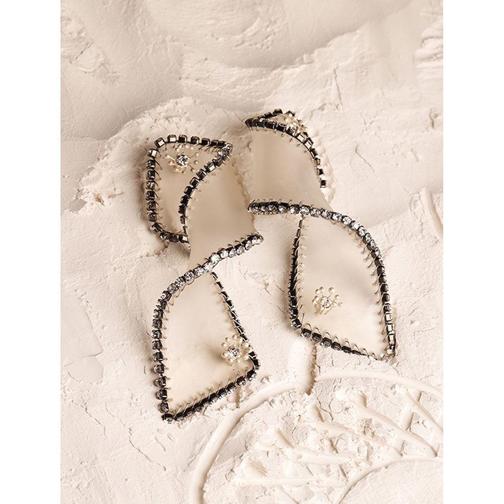 Suhani Pittie Shooting Star Moulded Earrings