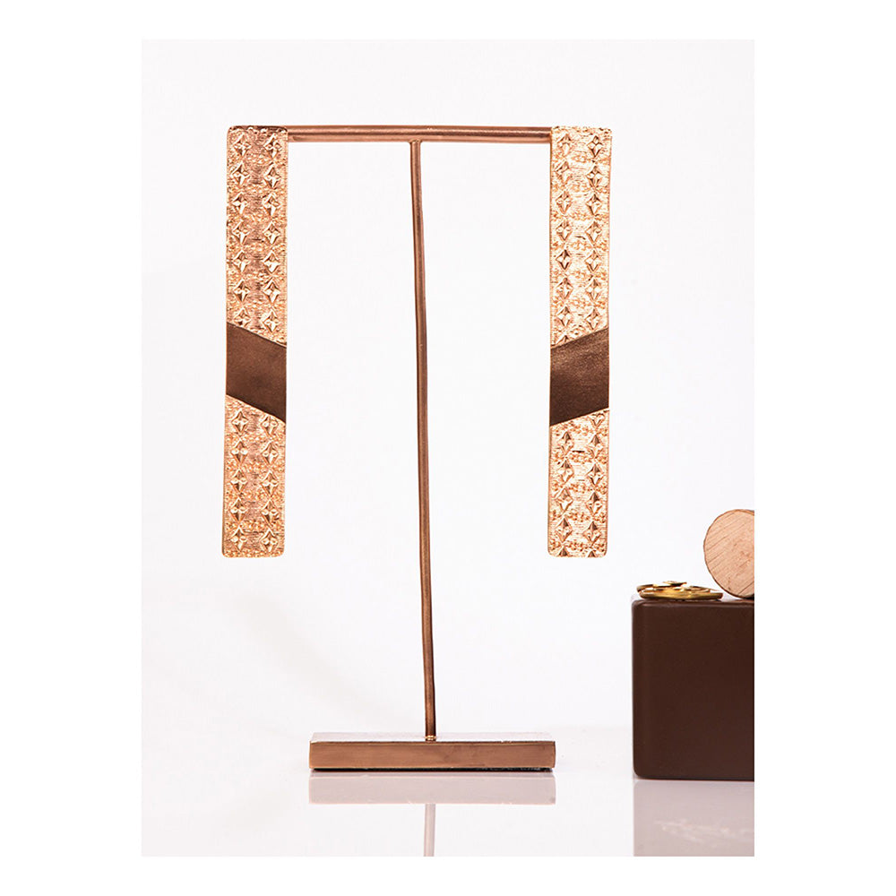 Suhani Pittie Relics On Sand Linear Earring