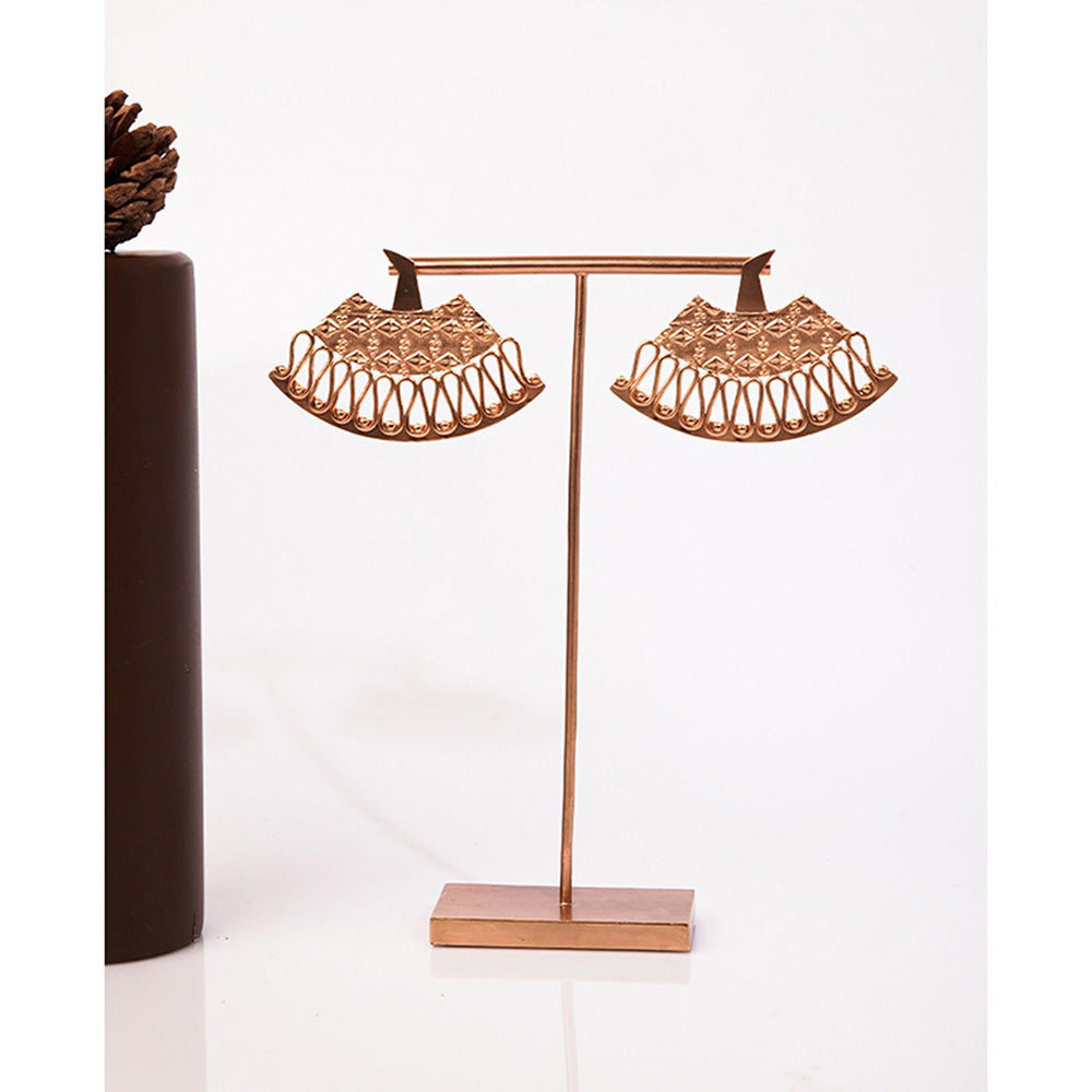 Suhani Pittie Relics Bird Earring