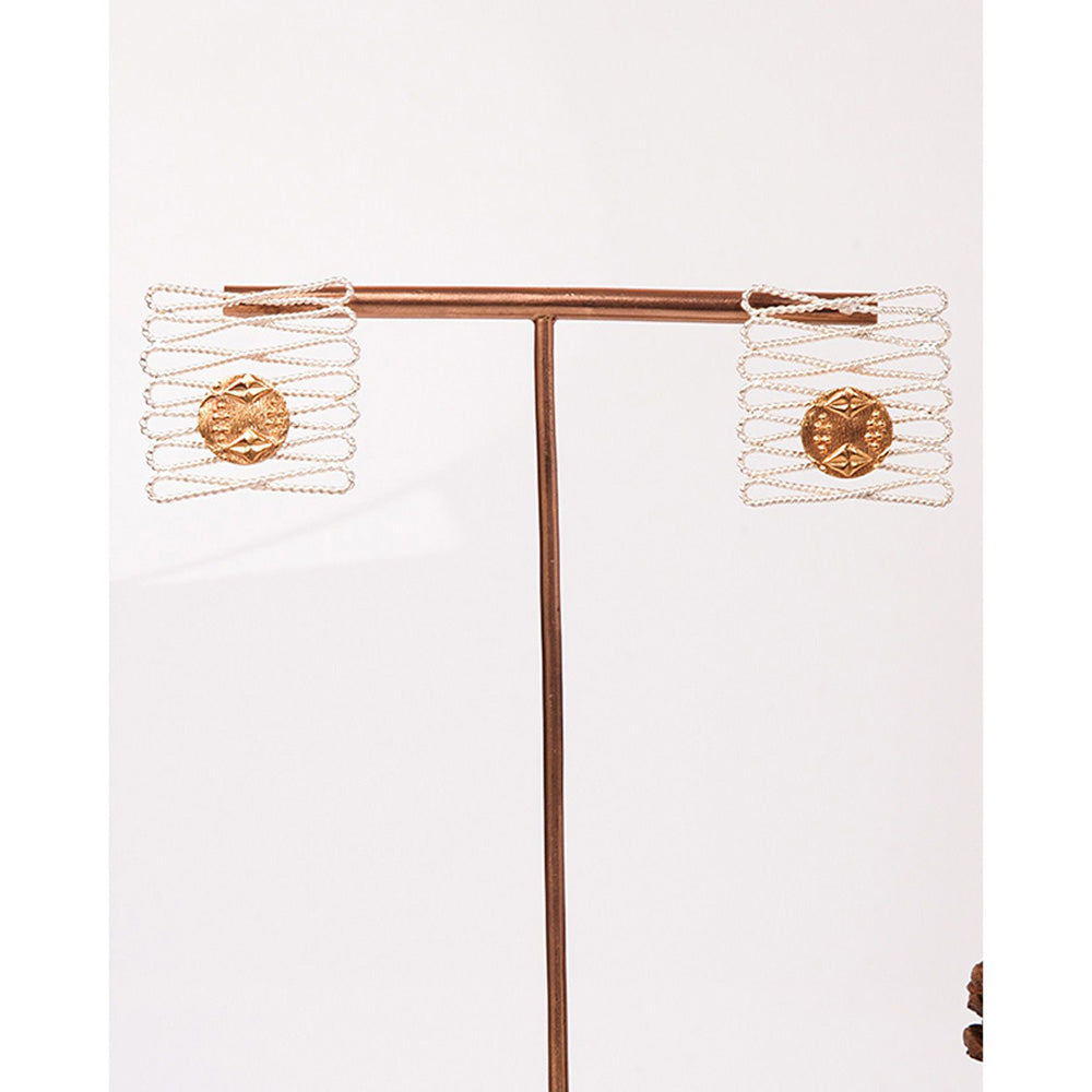 Suhani Pittie Dunes of Sand Earring