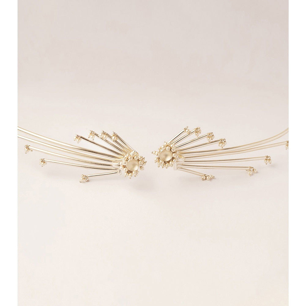 Suhani Pittie Pearl Bunch Firecracker Belt