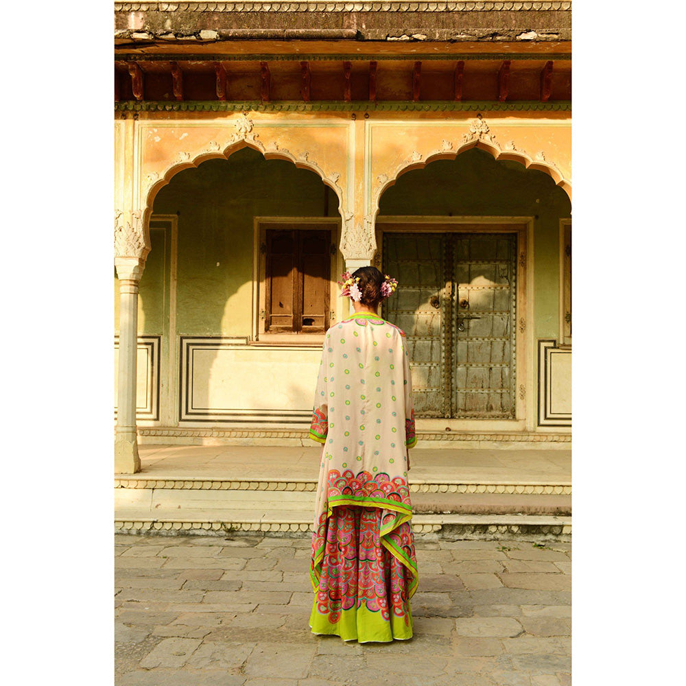 Swati Vijaivargie Lata Cape