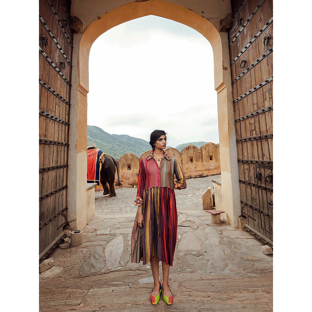 Swati Vijaivargie Jodhpur Dress