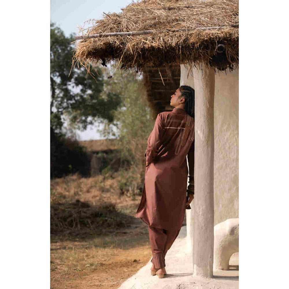 Taraasi Mardani Co-Ord Set