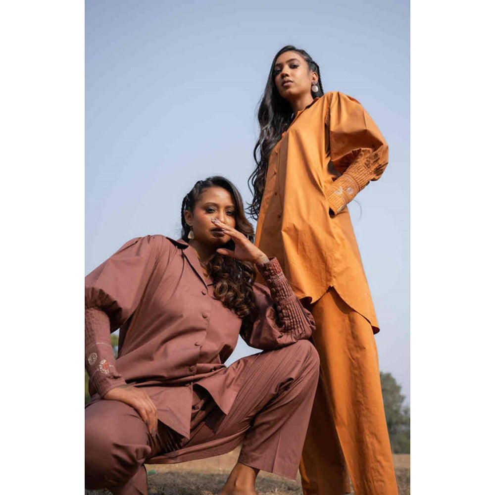 Taraasi Challa Co-Ord Set