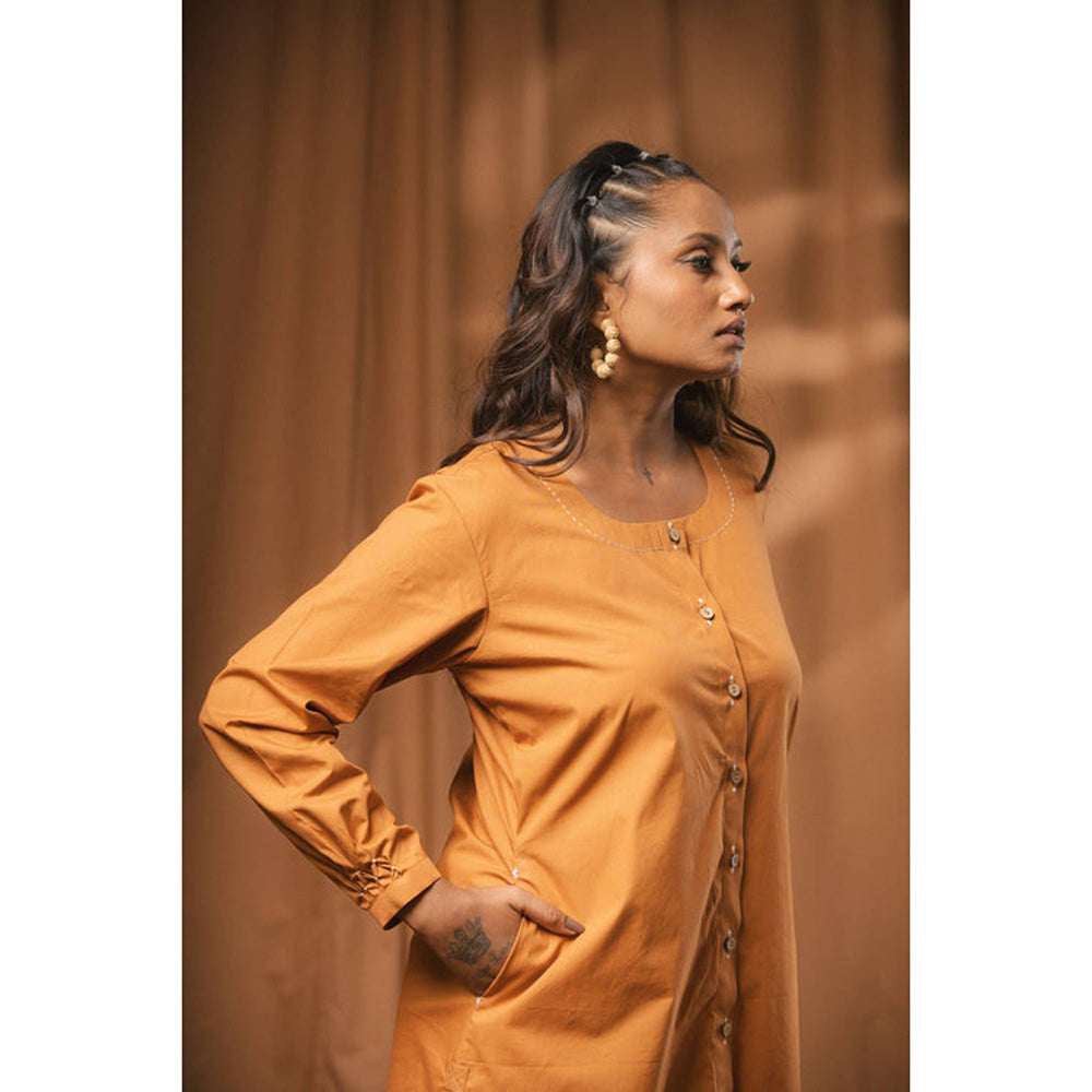 Taraasi Pataka Co-Ord Set