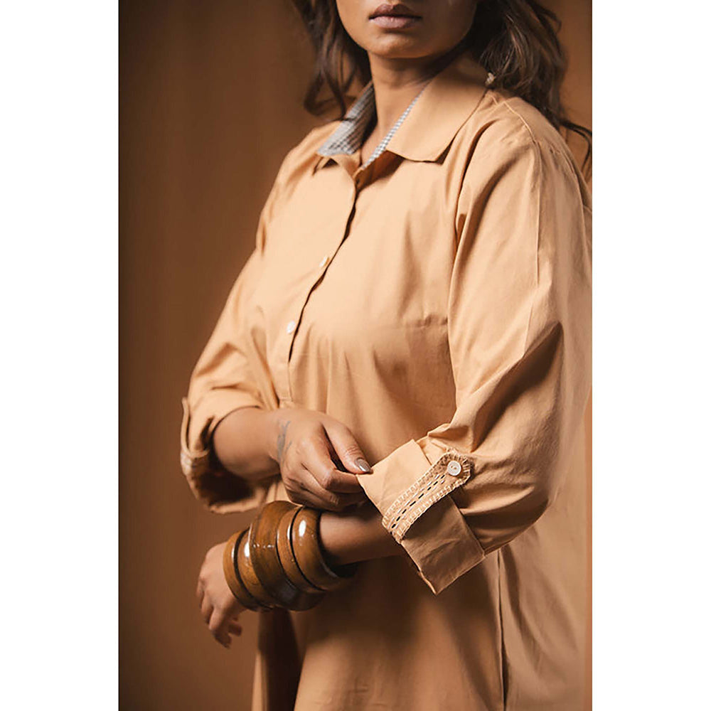 Taraasi Melo Shirt Dress