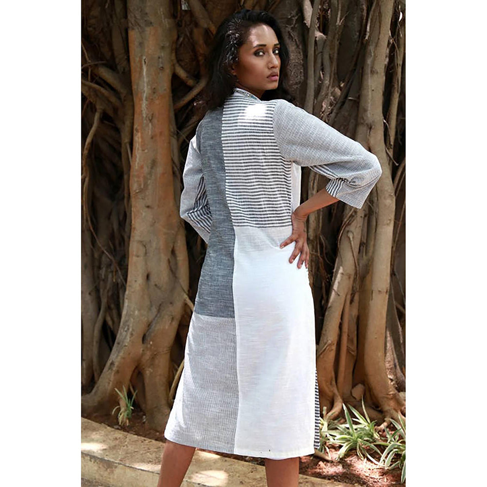 Taraasi PUT ME TOGETHER' Handspun Cotton Kurta