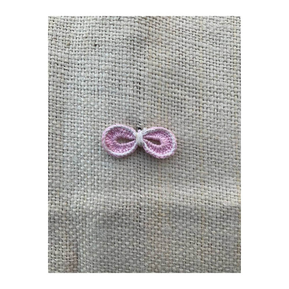 Taraasi Handmade Crochet Hair Clip