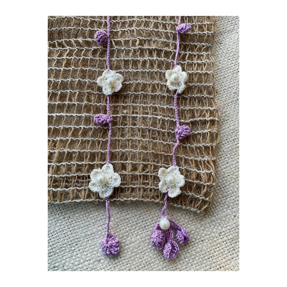 Taraasi Hair Handmade Crochet Accessories