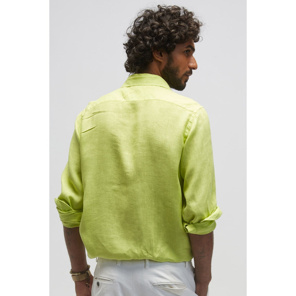 TERRA LUNA Quai Pista Shirt