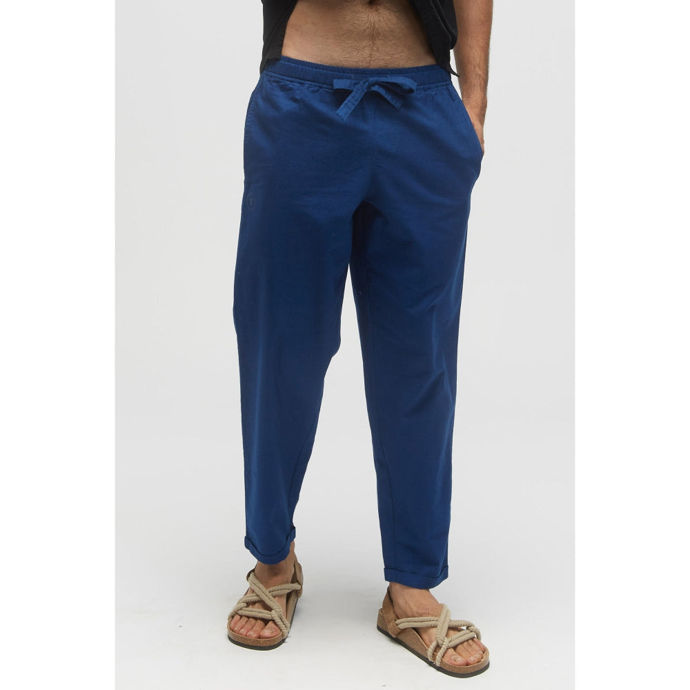 TERRA LUNA Idle Blue Pant