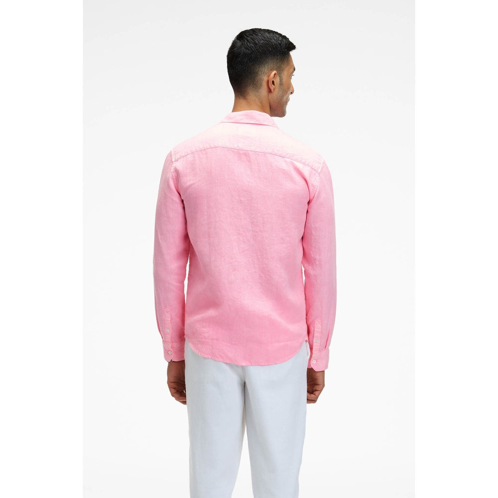 Terra Luna Coda Aurora Pink Shirt