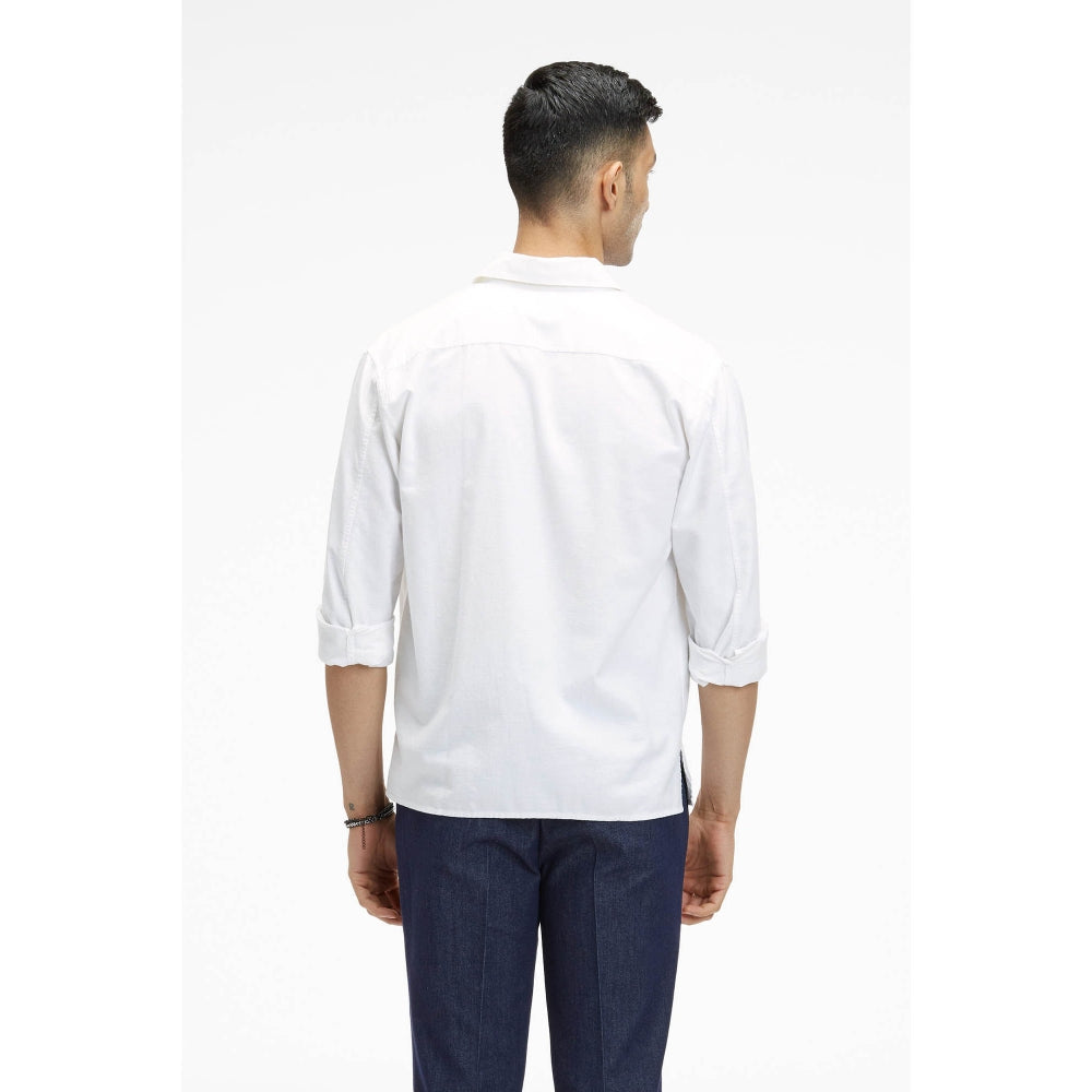 Terra Luna Zouk White Shirt