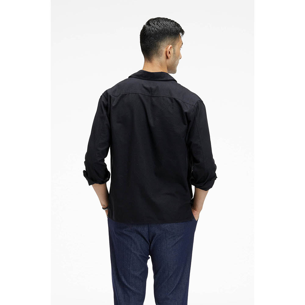 Terra Luna Zouk Black Shirt