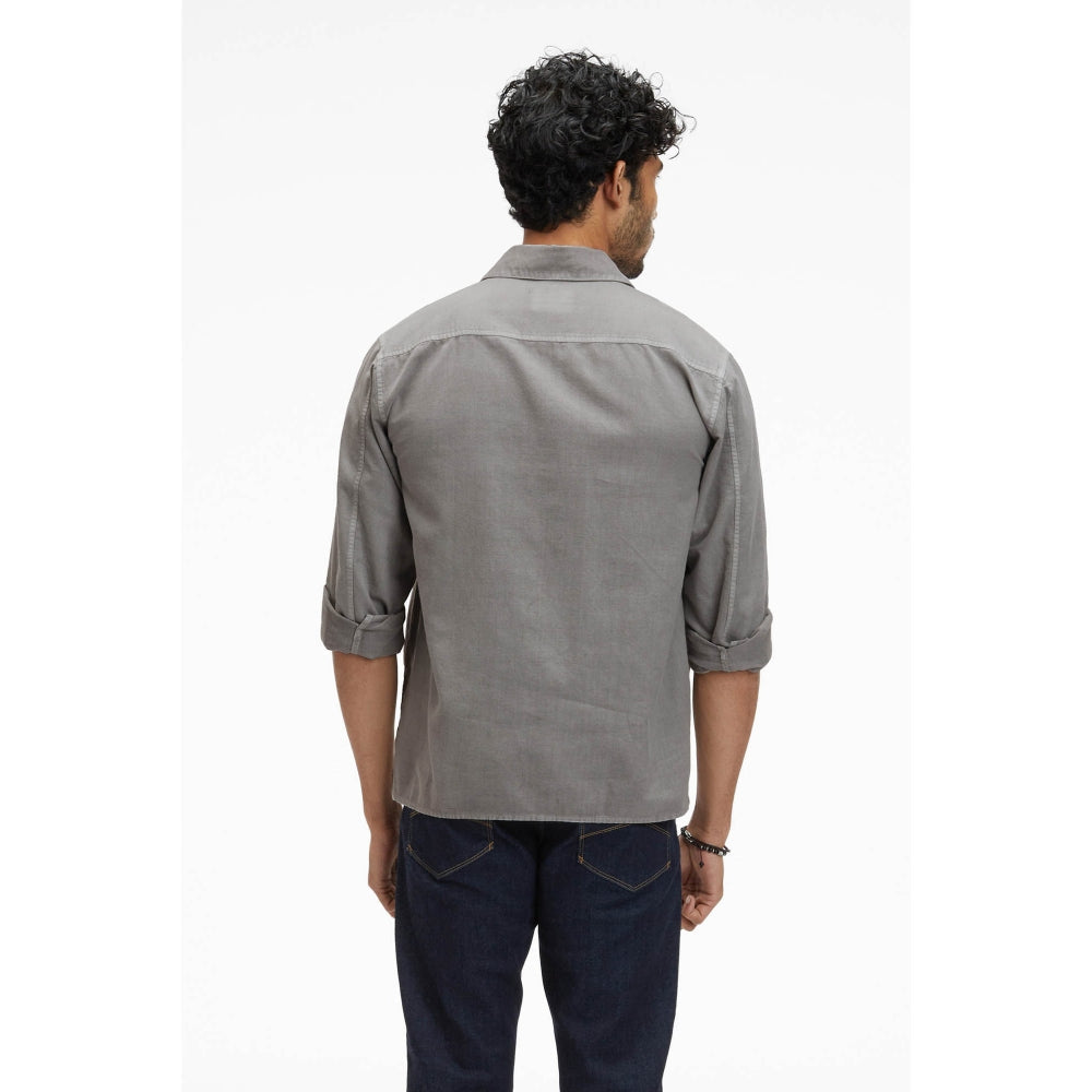 Terra Luna Zouk Charcoal Shirt