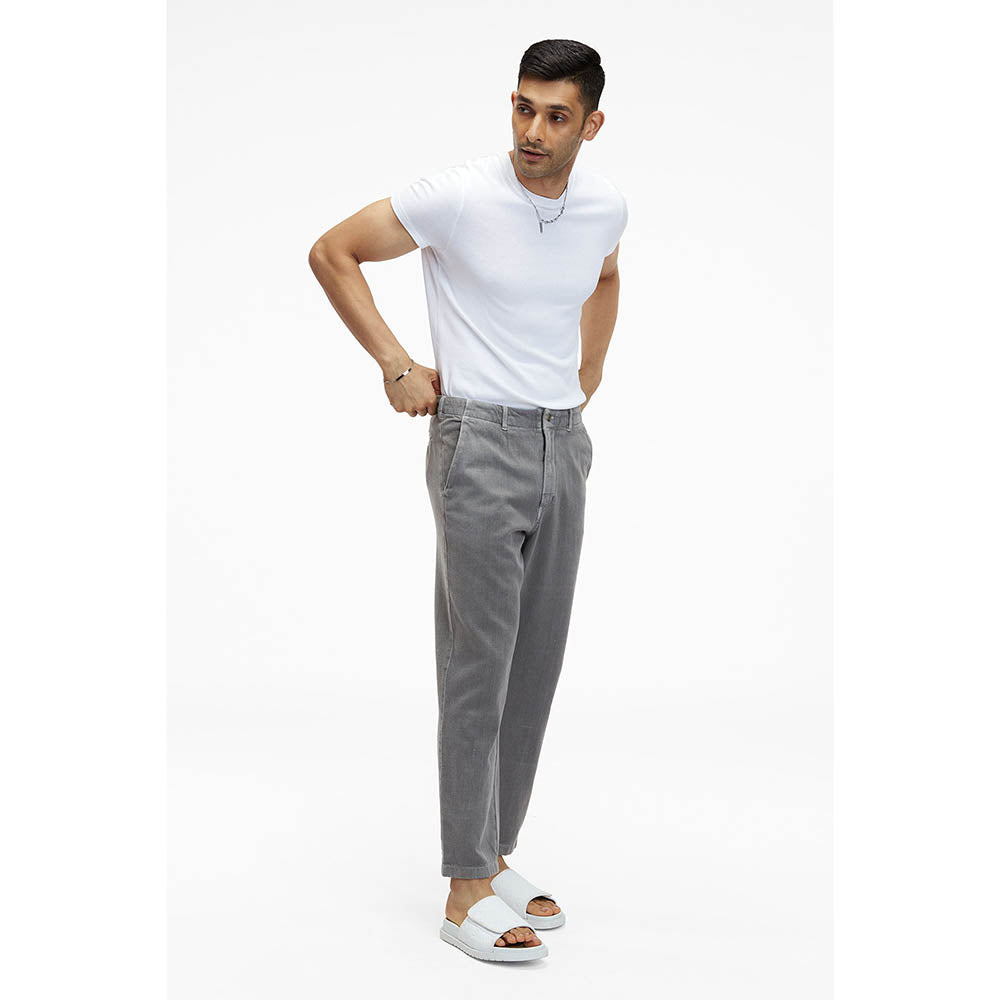 TERRA LUNA Argo Charcoal Jeans