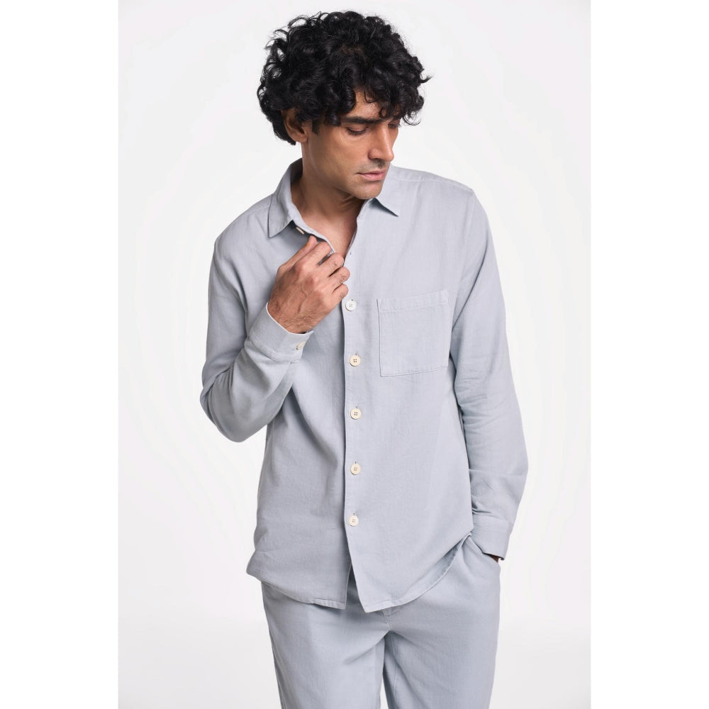 TERRA LUNA Alto The Sporty Shirt Blue