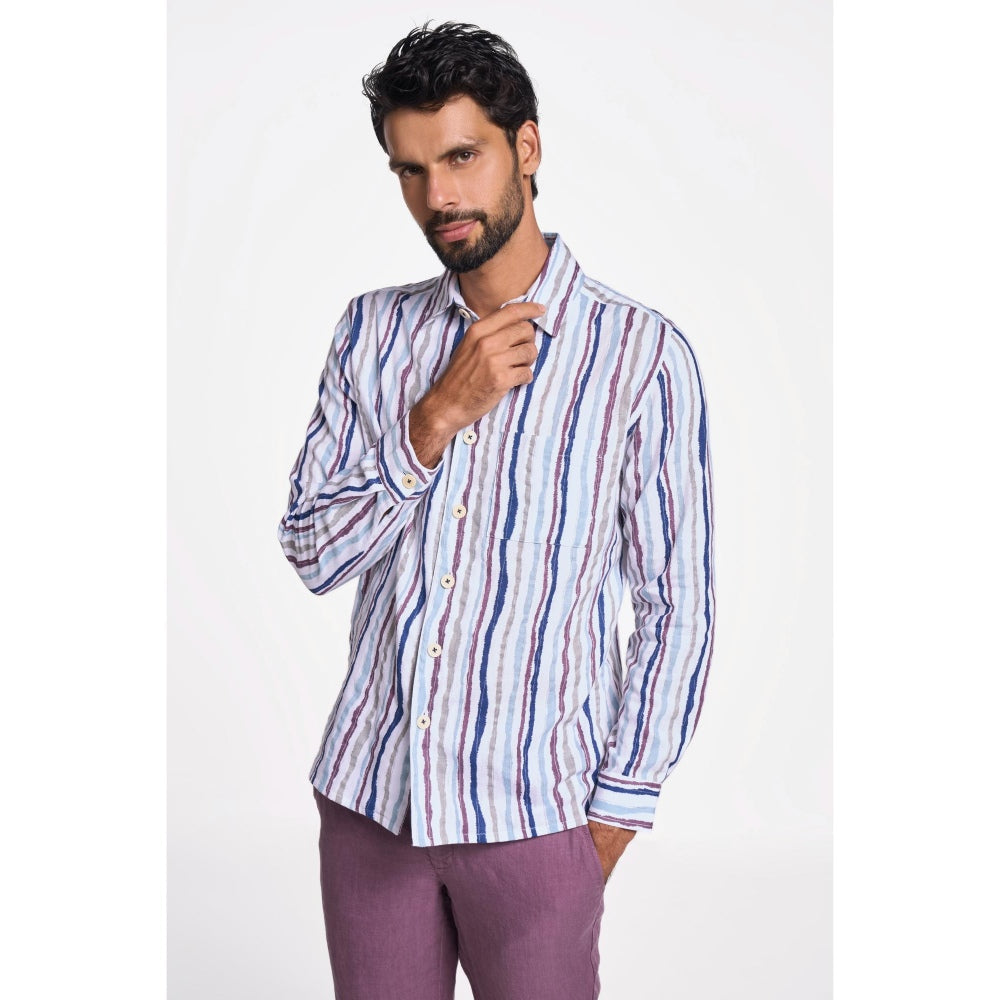 TERRA LUNA Alto The Sporty Shirt Multi-Color