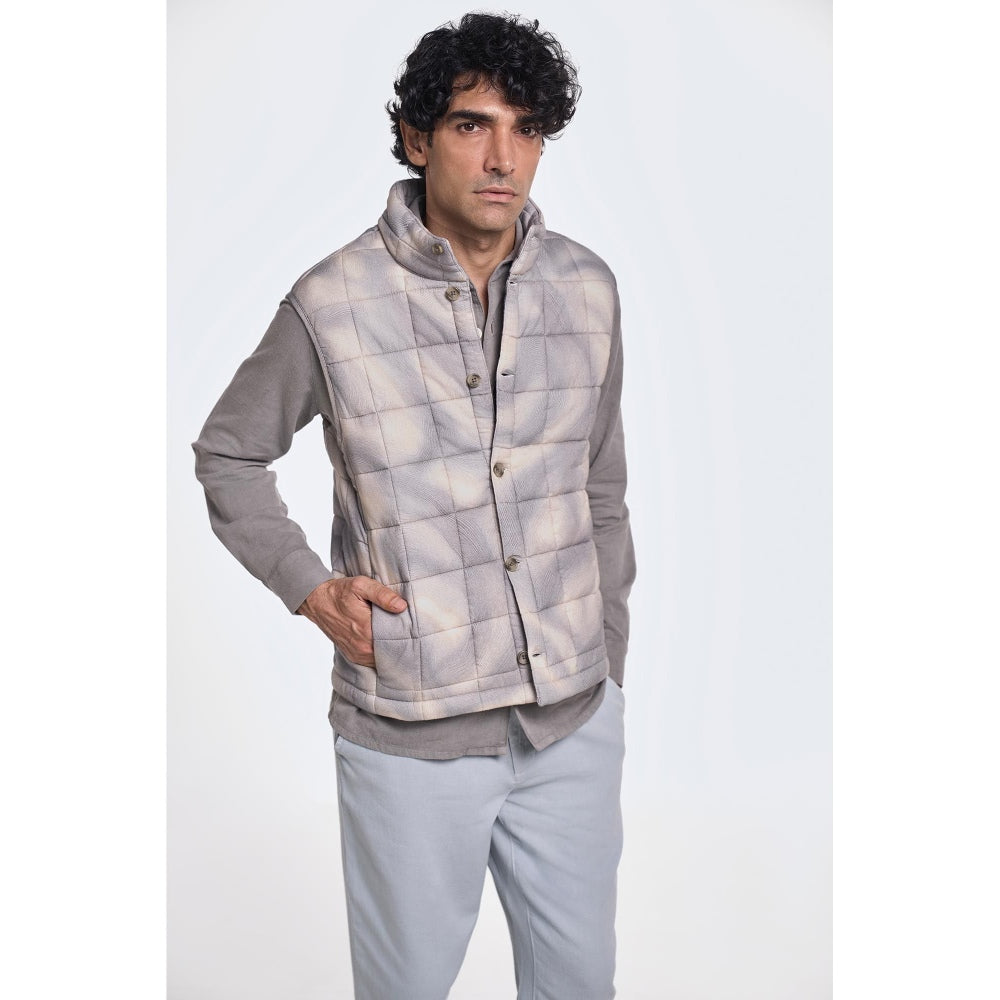 TERRA LUNA The Quilted Vest
