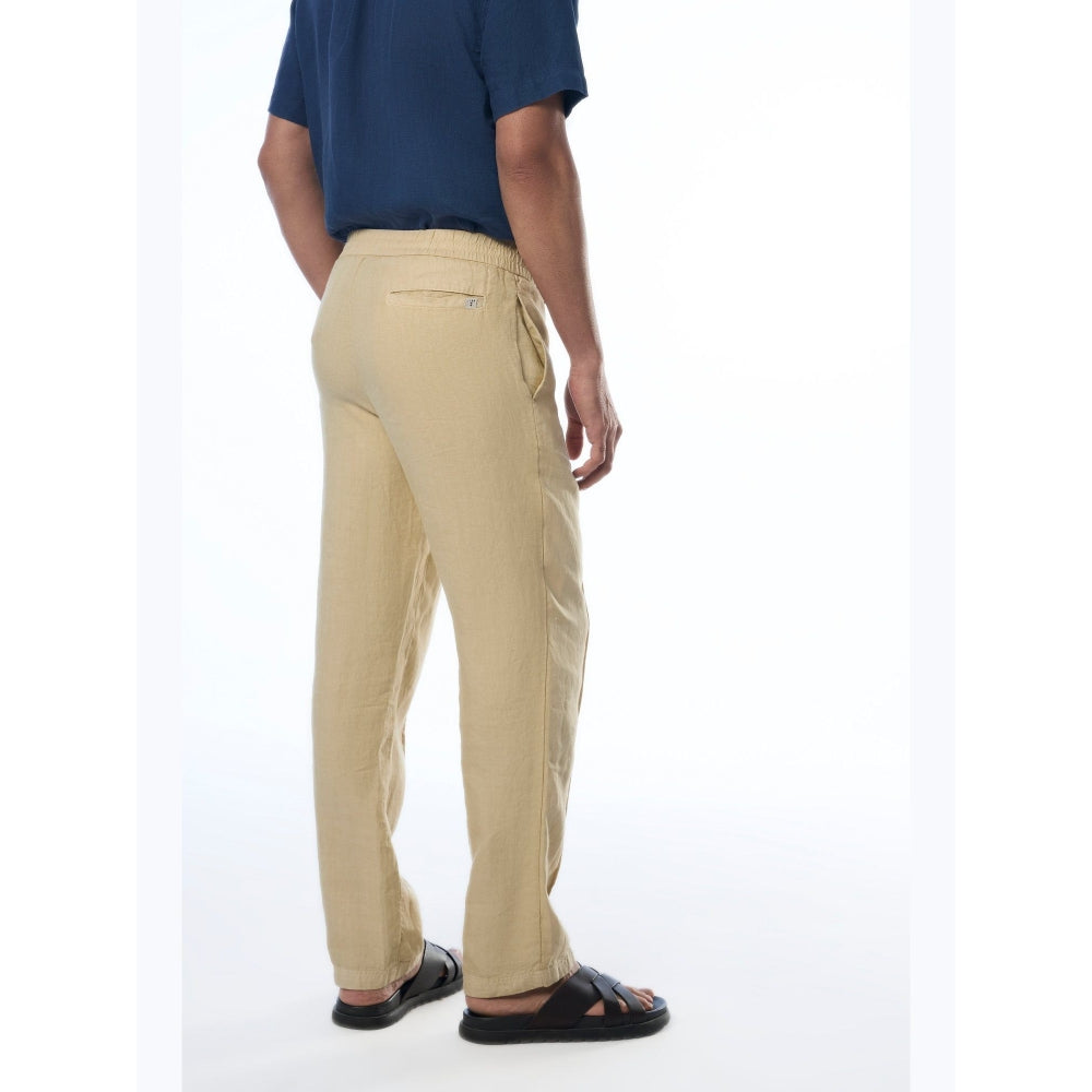 TERRA LUNA Pablo Linen Pant