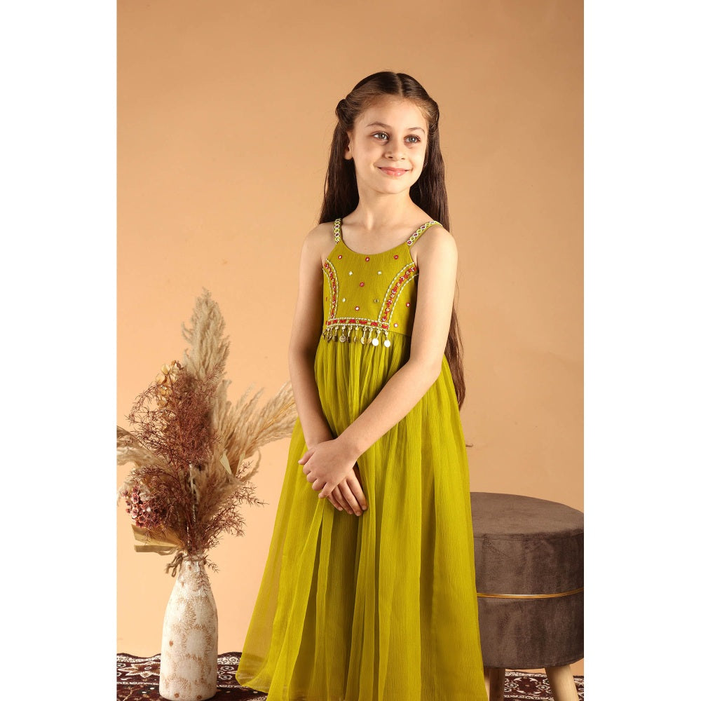 Tilsim by Sagarika Mehrotra Champa Ki Mahima Dress