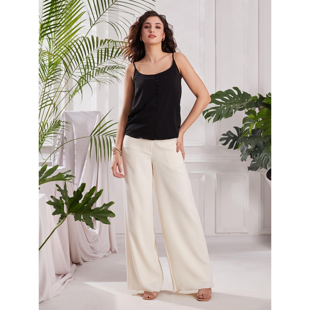 Torsha Essential Tank Black Top