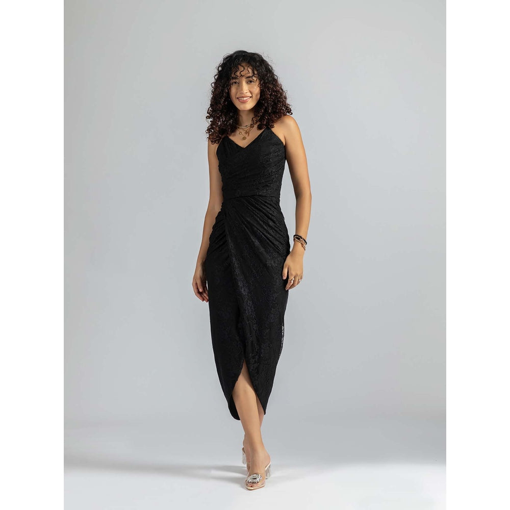 Torsha Black Noir Temptation Dress