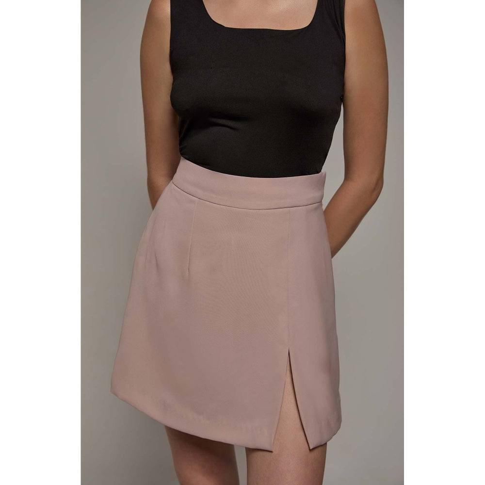 Torsha Dual Diva Pink Skorts