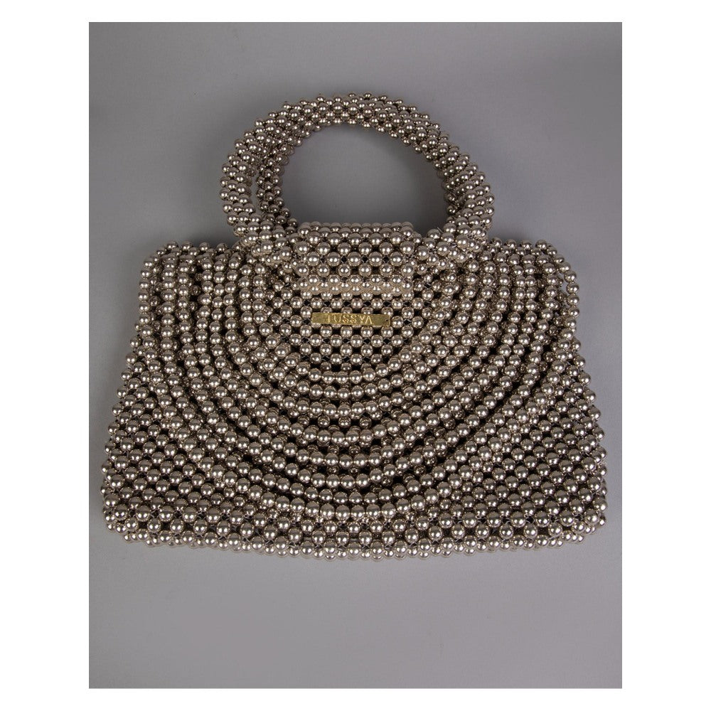 Tussya by Shreya by Shreya Elysian - Crystal Handbag