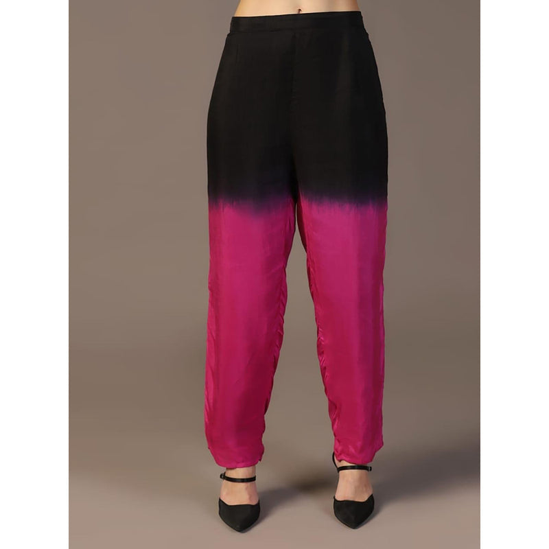 "Two Sisters" by Gyans Multicolour Kurta with Pant (Set of 2)